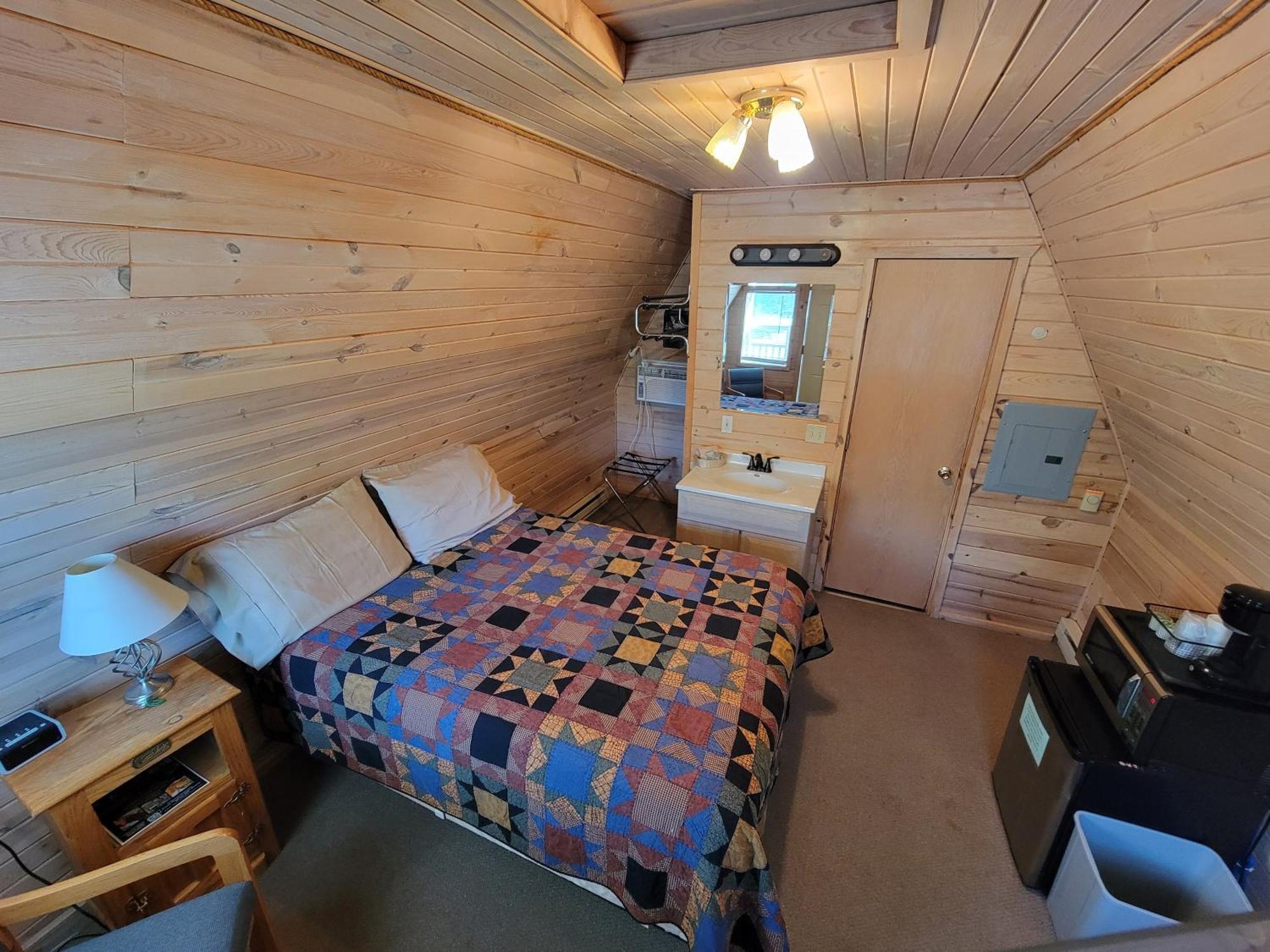 The Hulett Motel الغرفة الصورة