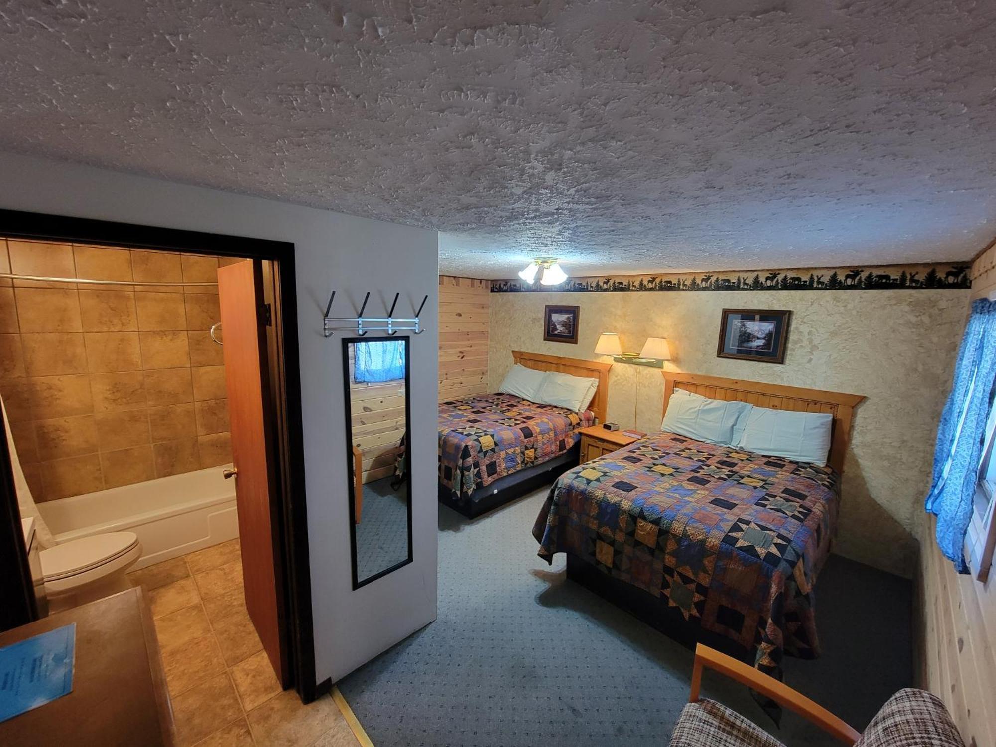The Hulett Motel الغرفة الصورة