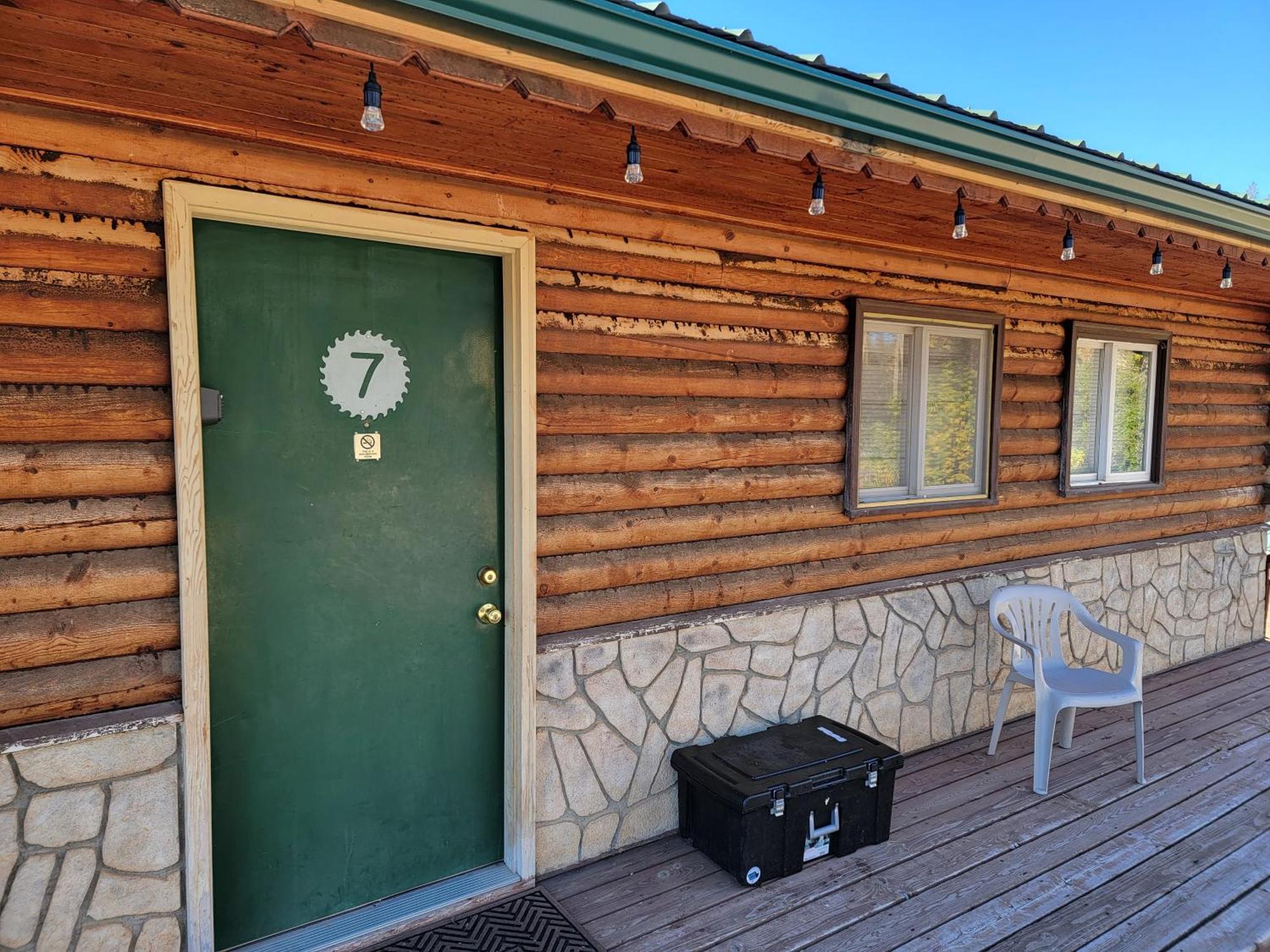 The Hulett Motel الغرفة الصورة