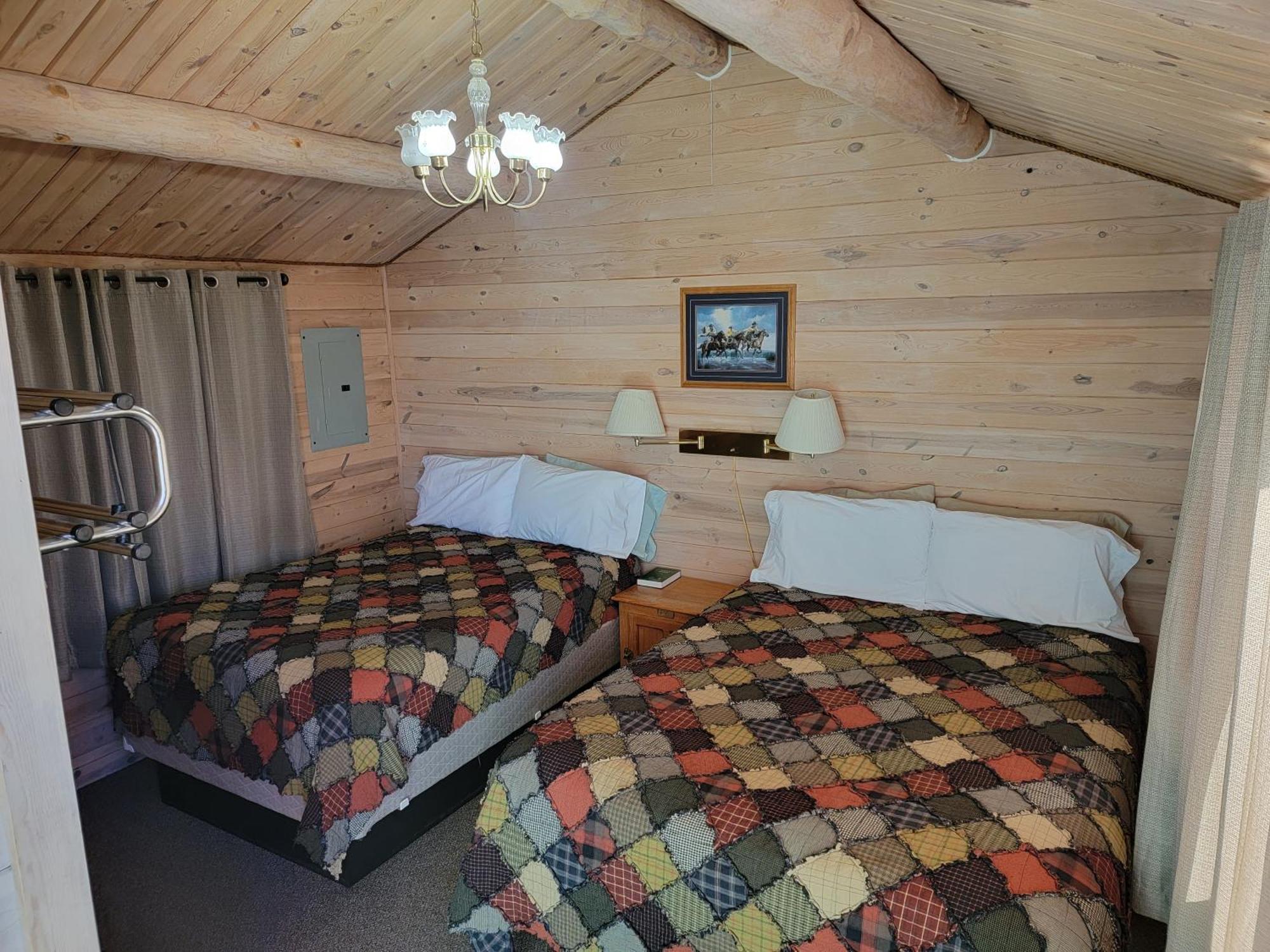 The Hulett Motel الغرفة الصورة