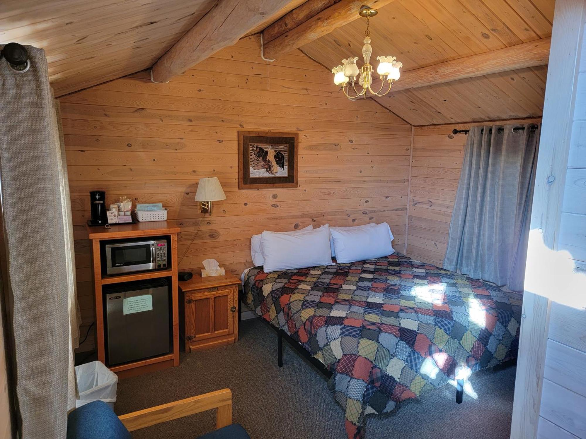 The Hulett Motel الغرفة الصورة