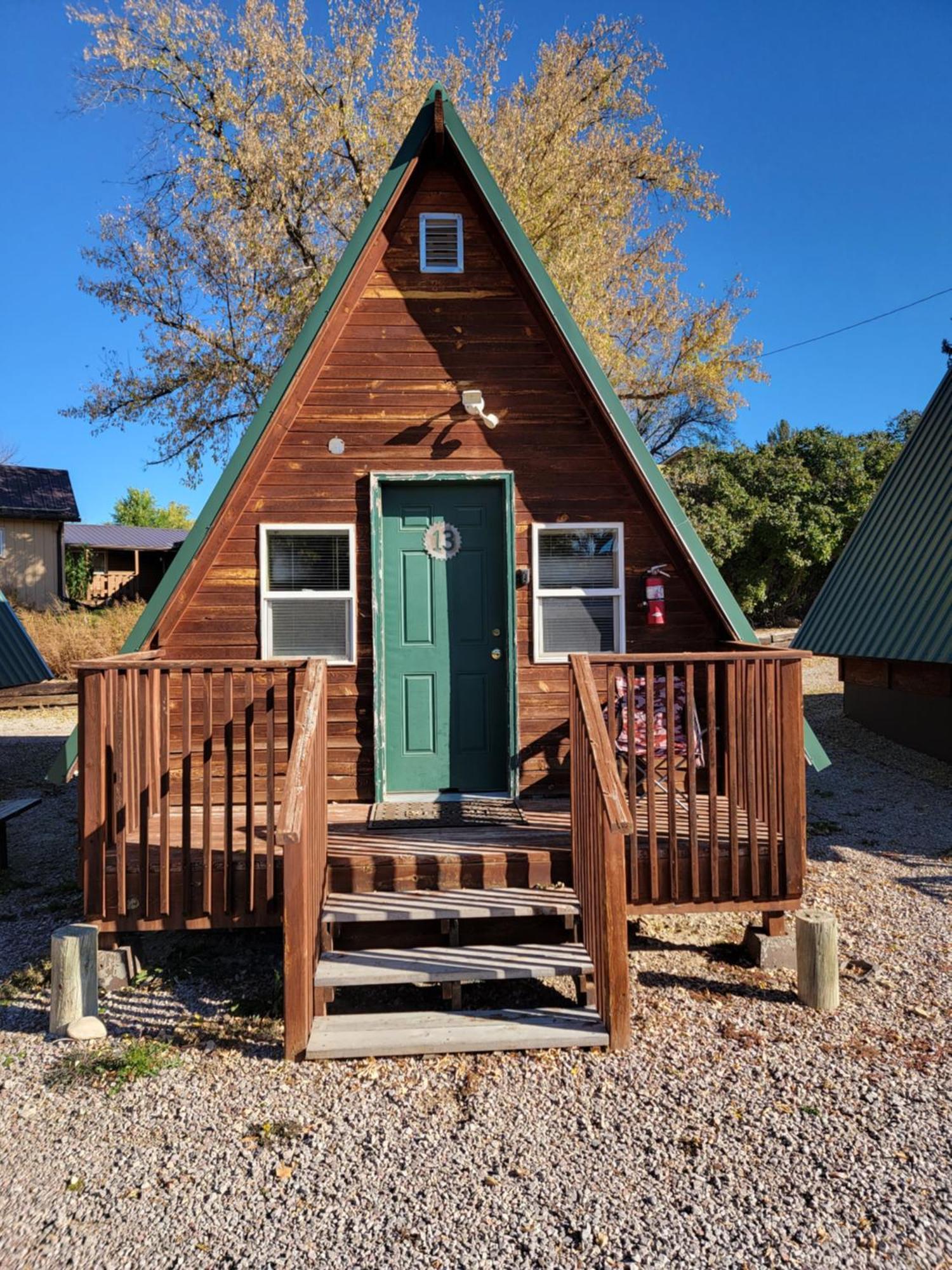 The Hulett Motel الغرفة الصورة