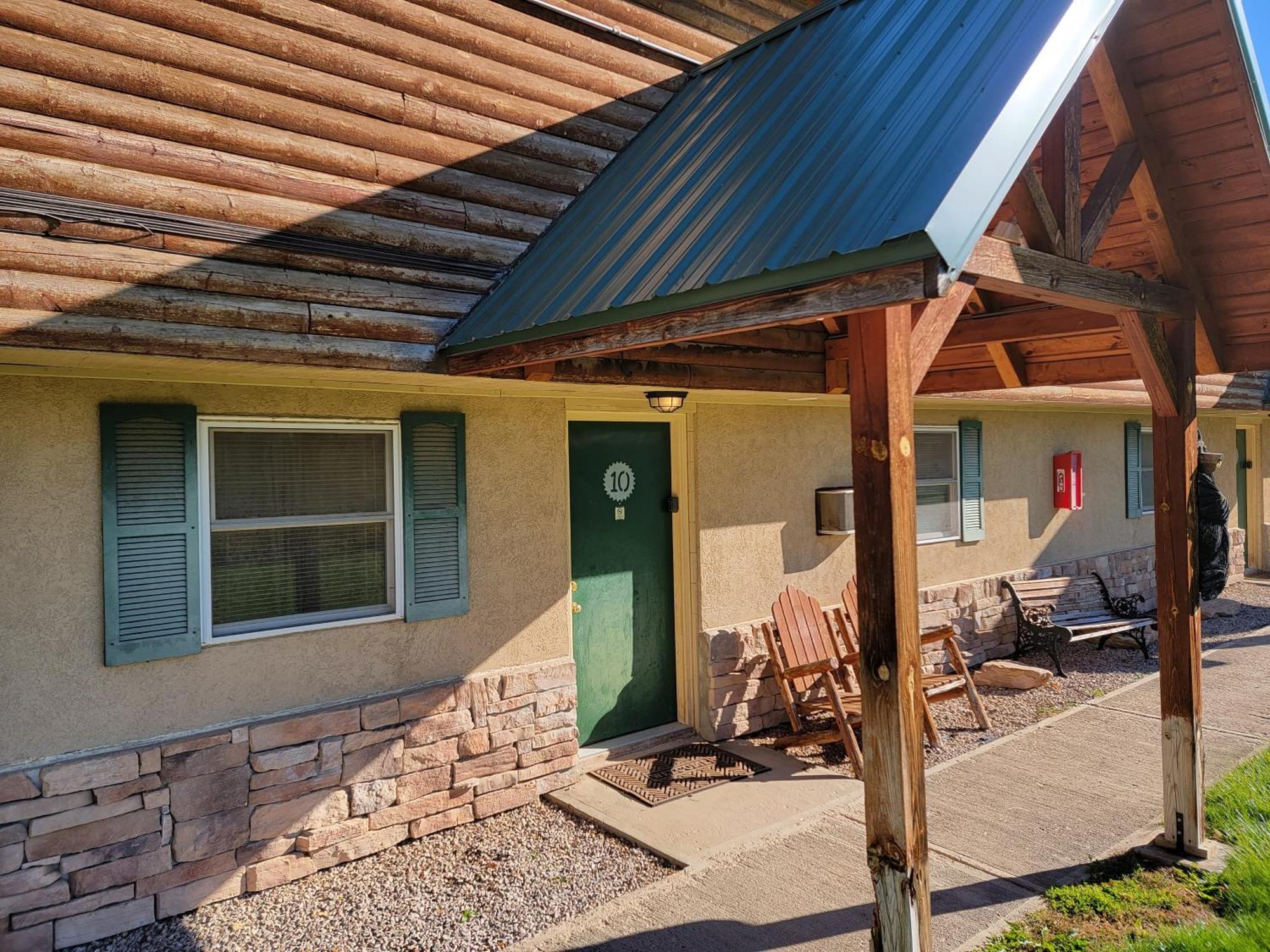 The Hulett Motel الغرفة الصورة