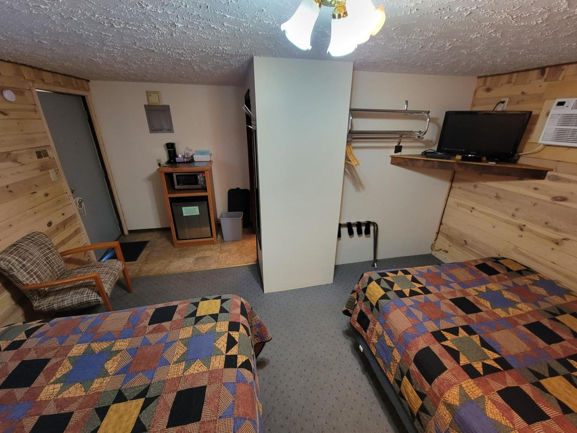 The Hulett Motel الغرفة الصورة