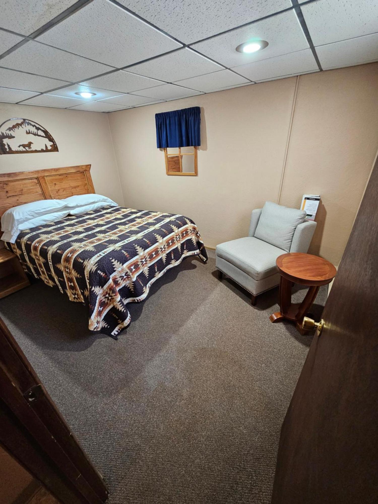 The Hulett Motel المظهر الخارجي الصورة