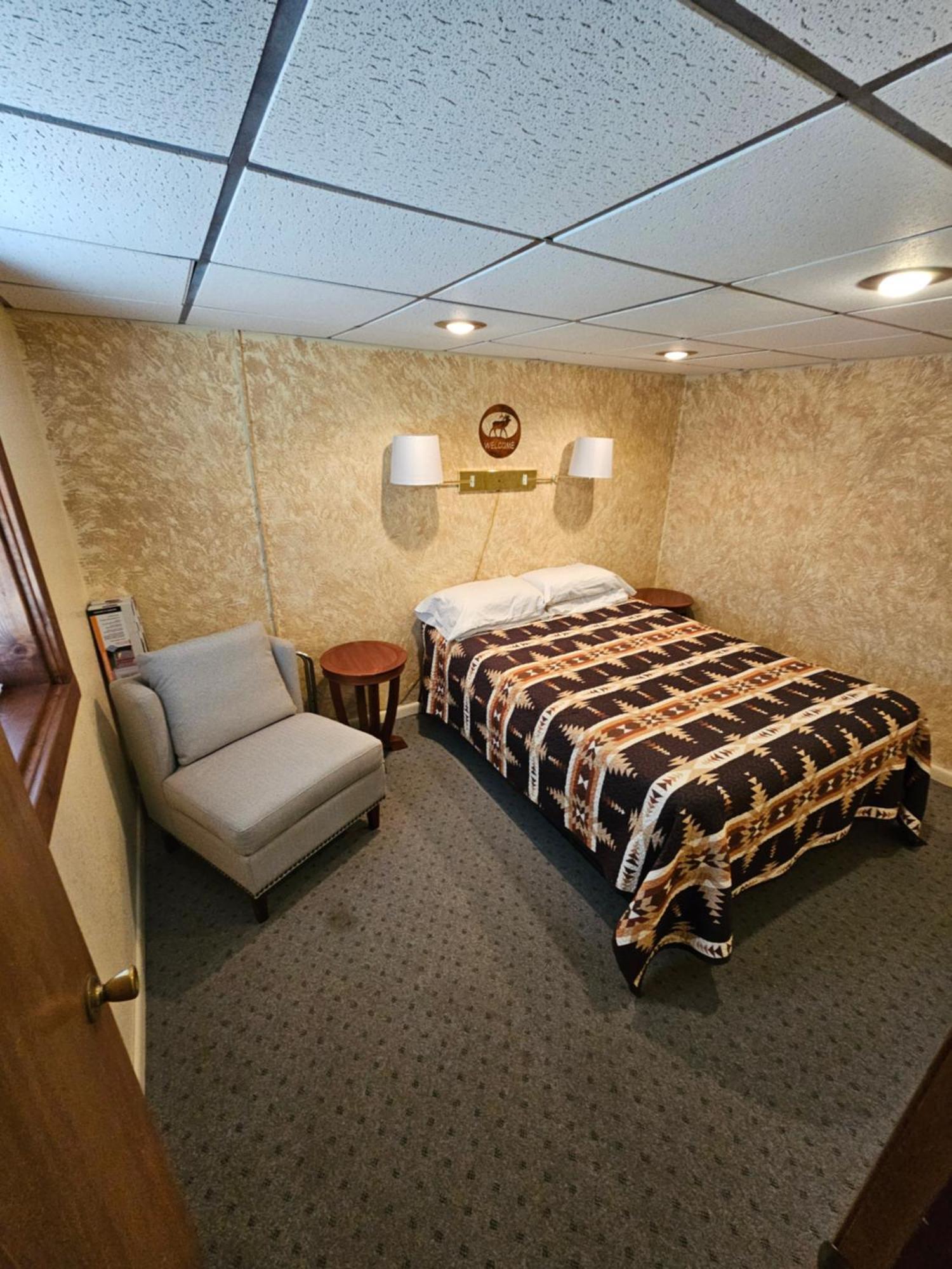 The Hulett Motel المظهر الخارجي الصورة