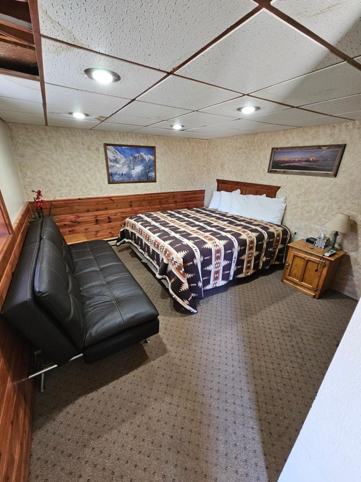 The Hulett Motel المظهر الخارجي الصورة