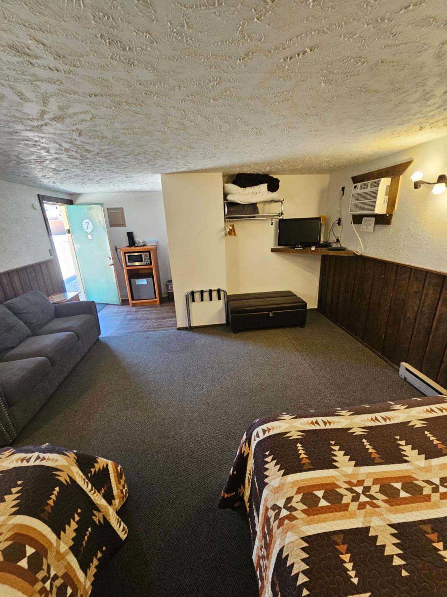 The Hulett Motel المظهر الخارجي الصورة
