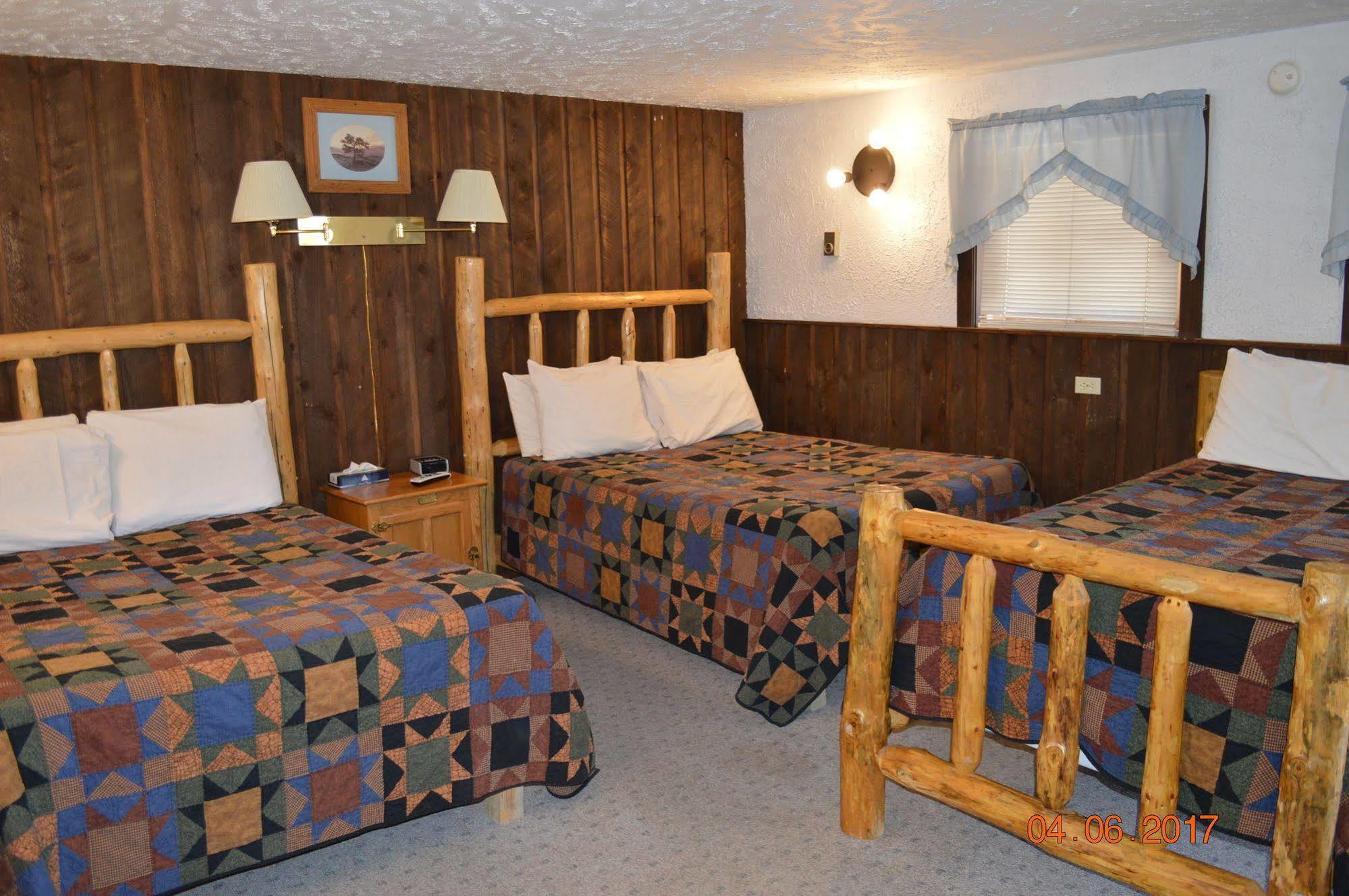 The Hulett Motel المظهر الخارجي الصورة